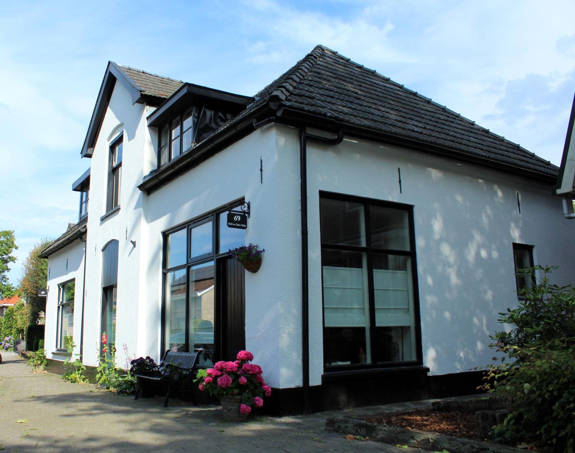 B&B De Olde Hilde Eibergen Exterior foto